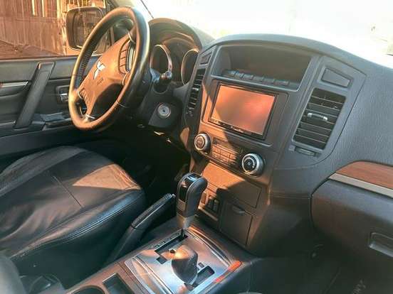 MITSUBISHI-PAJERO FULL-3.2 HPE 4X4 16V TURBO INTERCOOLER DIESEL 4P AUTOMÁTICO MITSUBISHI-PAJERO FULL-2012