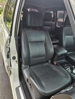 MITSUBISHI-PAJERO FULL-3.2 HPE 4X4 16V TURBO INTERCOOLER DIESEL 4P AUTOMÁTICO MITSUBISHI-PAJERO FULL-2018