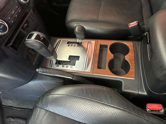 MITSUBISHI-PAJERO FULL-2012
