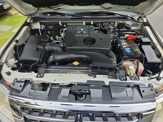 MITSUBISHI-PAJERO FULL-2018
