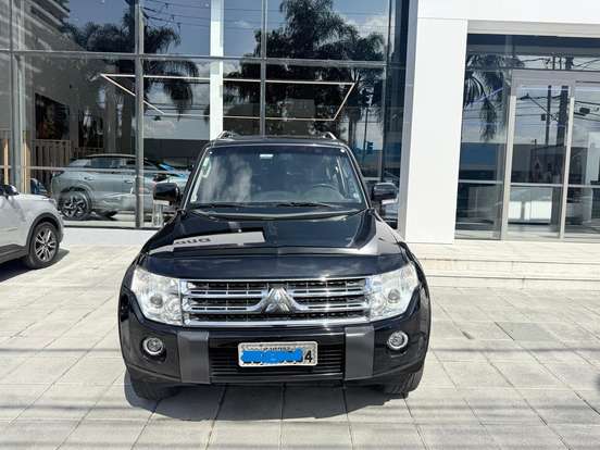 MITSUBISHI-PAJERO FULL-3.8 HPE 4X4 V6 24V GASOLINA 4P AUTOMÁTICO MITSUBISHI-PAJERO FULL-2010