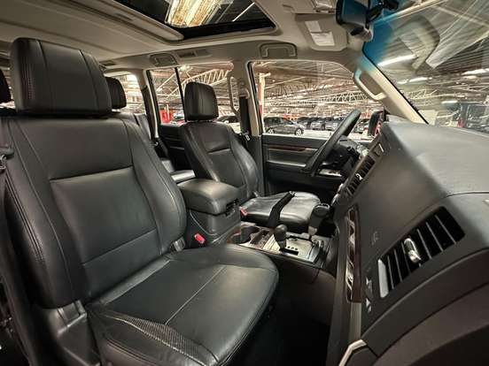 MITSUBISHI-PAJERO FULL-3.8 HPE 4X4 V6 24V GASOLINA 4P AUTOMÁTICO MITSUBISHI-PAJERO FULL-2013