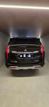 MITSUBISHI-PAJERO SPORT-2024