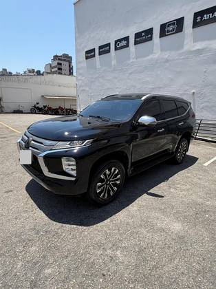 MITSUBISHI PAJERO SPORT 2.4 16V MIVEC TURBO DIESEL HPE-S AWD AUTOMÁTICO