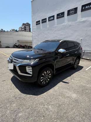 MITSUBISHI-PAJERO SPORT-2020