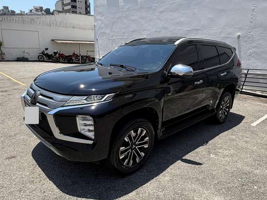 MITSUBISHI-PAJERO SPORT-2.4 16V MIVEC TURBO DIESEL HPE-S AWD AUTOMÁTICO MITSUBISHI-PAJERO SPORT-2020