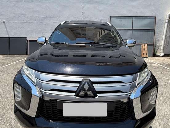 MITSUBISHI-PAJERO SPORT-2.4 16V MIVEC TURBO DIESEL HPE-S AWD AUTOMÁTICO MITSUBISHI-PAJERO SPORT-2020