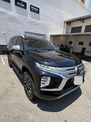 MITSUBISHI-PAJERO SPORT-2020