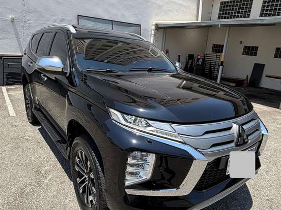 MITSUBISHI-PAJERO SPORT-2.4 16V MIVEC TURBO DIESEL HPE-S AWD AUTOMÁTICO MITSUBISHI-PAJERO SPORT-2020