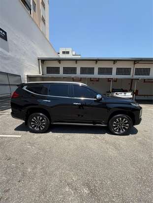 MITSUBISHI-PAJERO SPORT-2020