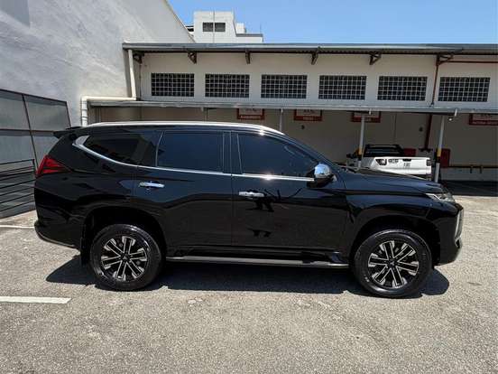 MITSUBISHI-PAJERO SPORT-2.4 16V MIVEC TURBO DIESEL HPE-S AWD AUTOMÁTICO MITSUBISHI-PAJERO SPORT-2020