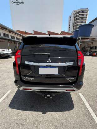 MITSUBISHI-PAJERO SPORT-2020