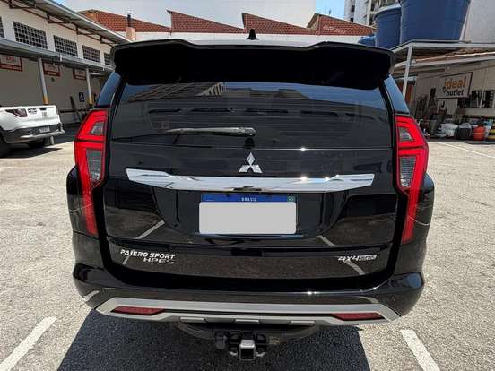 MITSUBISHI-PAJERO SPORT-2.4 16V MIVEC TURBO DIESEL HPE-S AWD AUTOMÁTICO MITSUBISHI-PAJERO SPORT-2020