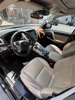 MITSUBISHI-PAJERO SPORT-2020