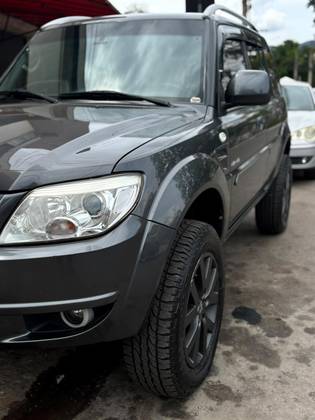 MITSUBISHI PAJERO TR4 2.0 4X4 16V 140CV FLEX 4P AUTOMÁTICO