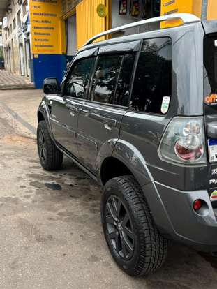 MITSUBISHI-PAJERO TR4-2012