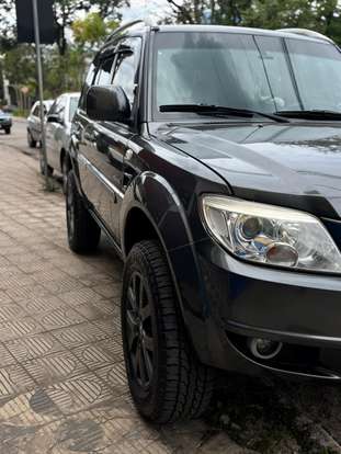 MITSUBISHI-PAJERO TR4-2012