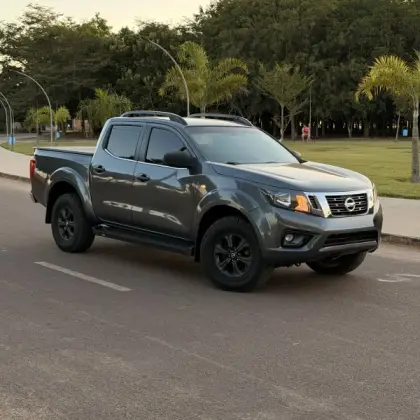 NISSAN FRONTIER 2.3 16V TURBO DIESEL ATTACK CD 4X4 AUTOMÁTICO