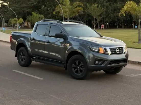 NISSAN-FRONTIER-2.3 16V TURBO DIESEL ATTACK CD 4X4 AUTOMÁTICO NISSAN-FRONTIER-2021