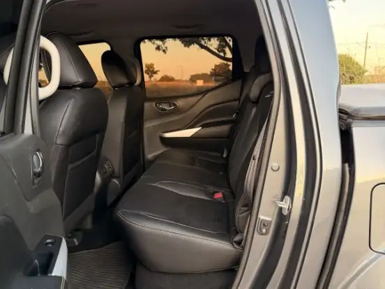 NISSAN-FRONTIER-2.3 16V TURBO DIESEL ATTACK CD 4X4 AUTOMÁTICO NISSAN-FRONTIER-2021