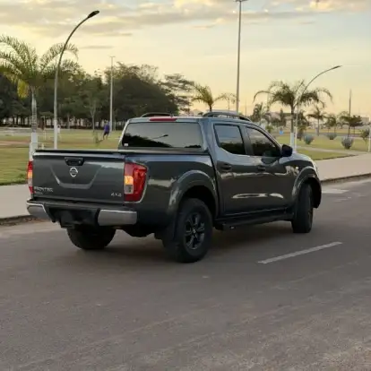 NISSAN-FRONTIER-2.3 16V TURBO DIESEL ATTACK CD 4X4 AUTOMÁTICO NISSAN-FRONTIER-2021