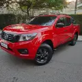NISSAN FRONTIER 2.3 16V TURBO DIESEL ATTACK CD 4X4 AUTOMÁTICO NISSAN FRONTIER 2.3 16V TURBO DIESEL ATTACK CD 4X4 AUTOMÁTICO
