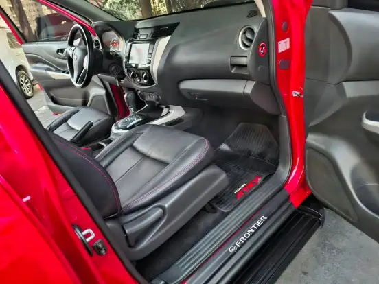 NISSAN-FRONTIER-2.3 16V TURBO DIESEL ATTACK CD 4X4 AUTOMÁTICO NISSAN-FRONTIER-2021