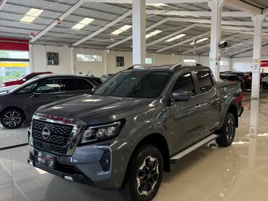 NISSAN-FRONTIER-2.3 16V TURBO DIESEL PLATINUM CD 4X4 AUTOMÁTICO NISSAN-FRONTIER-2024