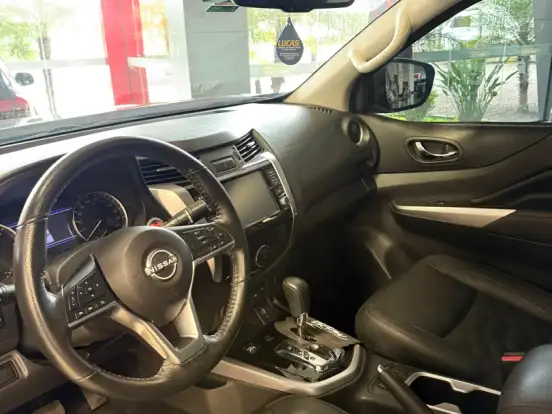 NISSAN-FRONTIER-2.3 16V TURBO DIESEL PLATINUM CD 4X4 AUTOMÁTICO NISSAN-FRONTIER-2024