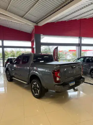 NISSAN-FRONTIER-2.3 16V TURBO DIESEL PLATINUM CD 4X4 AUTOMÁTICO NISSAN-FRONTIER-2024