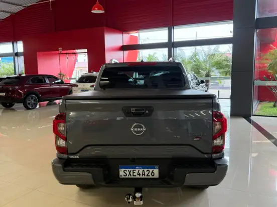 NISSAN-FRONTIER-2.3 16V TURBO DIESEL PLATINUM CD 4X4 AUTOMÁTICO NISSAN-FRONTIER-2024