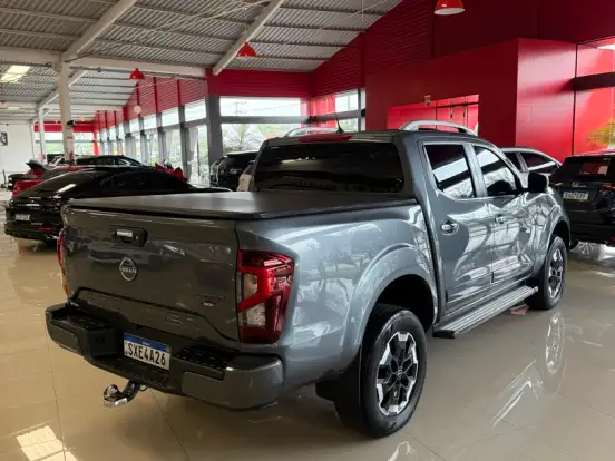 NISSAN-FRONTIER-2.3 16V TURBO DIESEL PLATINUM CD 4X4 AUTOMÁTICO NISSAN-FRONTIER-2024