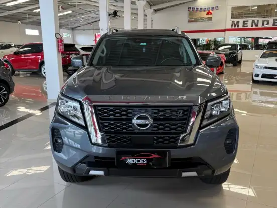 NISSAN-FRONTIER-2.3 16V TURBO DIESEL PLATINUM CD 4X4 AUTOMÁTICO NISSAN-FRONTIER-2024
