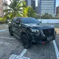 NISSAN FRONTIER 2.3 16V TURBO DIESEL PRO4X CD 4X4 AUTOMÁTICO NISSAN FRONTIER 2.3 16V TURBO DIESEL PRO4X CD 4X4 AUTOMÁTICO