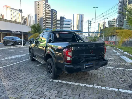 NISSAN-FRONTIER-2.3 16V TURBO DIESEL PRO4X CD 4X4 AUTOMÁTICO NISSAN-FRONTIER-2023