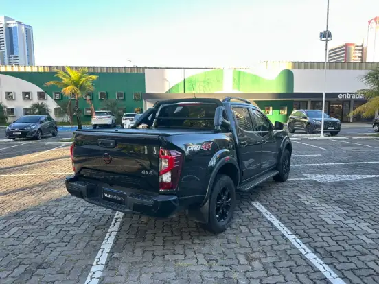 NISSAN-FRONTIER-2.3 16V TURBO DIESEL PRO4X CD 4X4 AUTOMÁTICO NISSAN-FRONTIER-2023