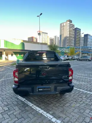 NISSAN-FRONTIER-2.3 16V TURBO DIESEL PRO4X CD 4X4 AUTOMÁTICO NISSAN-FRONTIER-2023