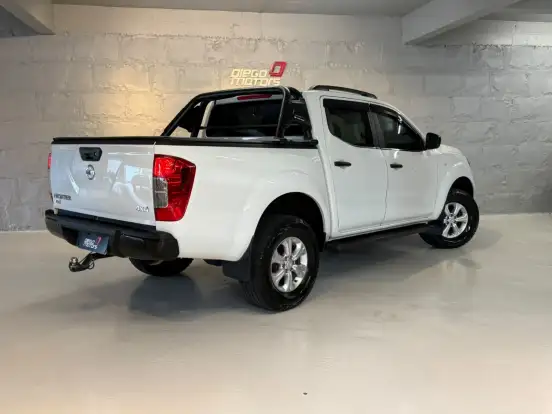 NISSAN-FRONTIER-2.3 16V TURBO DIESEL S CD 4X4 MANUAL NISSAN-FRONTIER-2021
