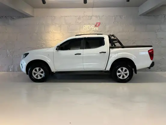 NISSAN-FRONTIER-2.3 16V TURBO DIESEL S CD 4X4 MANUAL NISSAN-FRONTIER-2021
