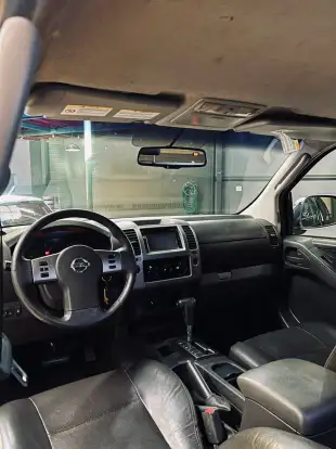 NISSAN-FRONTIER-2012