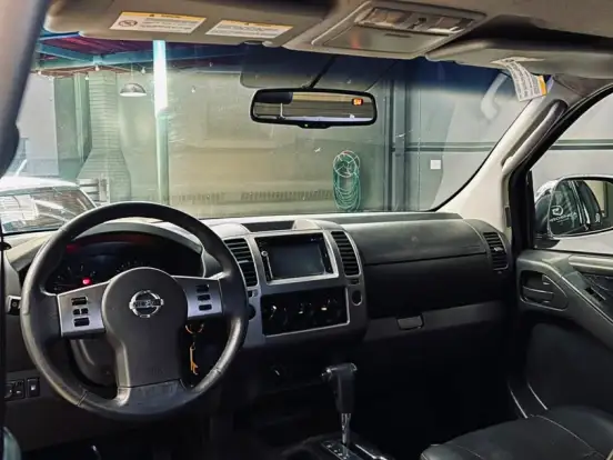 NISSAN-FRONTIER-2.5 LE 4X4 CD TURBO ELETRONIC DIESEL 4P AUTOMÁTICO NISSAN-FRONTIER-2012