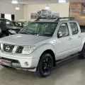 NISSAN FRONTIER 2.5 LE 4X4 CD TURBO ELETRONIC DIESEL 4P MANUAL NISSAN FRONTIER 2.5 LE 4X4 CD TURBO ELETRONIC DIESEL 4P MANUAL
