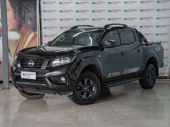NISSAN-FRONTIER-2021