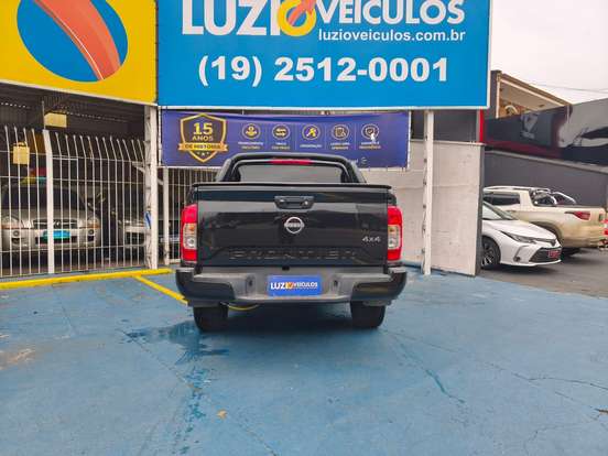 NISSAN-FRONTIER-2.3 16V TURBO DIESEL ATTACK CD 4X4 AUTOMÁTICO NISSAN-FRONTIER-2024
