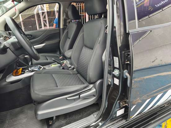 NISSAN-FRONTIER-2.3 16V TURBO DIESEL ATTACK CD 4X4 AUTOMÁTICO NISSAN-FRONTIER-2024