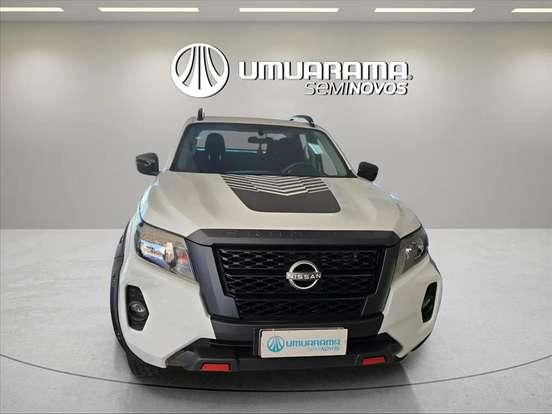 NISSAN-FRONTIER-2.3 16V TURBO DIESEL ATTACK CD 4X4 AUTOMÁTICO NISSAN-FRONTIER-2024