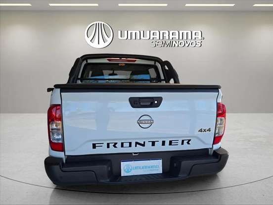 NISSAN-FRONTIER-2.3 16V TURBO DIESEL ATTACK CD 4X4 AUTOMÁTICO NISSAN-FRONTIER-2024