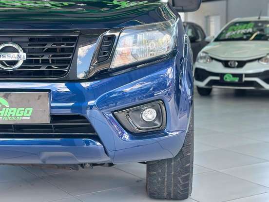 NISSAN-FRONTIER-2.3 16V TURBO DIESEL ATTACK CD 4X4 AUTOMÁTICO NISSAN-FRONTIER-2020