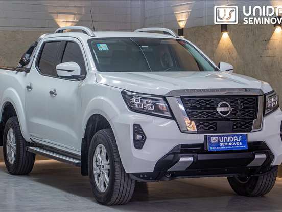 NISSAN-FRONTIER-2.3 16V TURBO DIESEL ATTACK CD 4X4 AUTOMÁTICO NISSAN-FRONTIER-2023