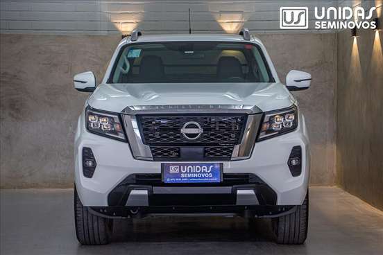 NISSAN-FRONTIER-2.3 16V TURBO DIESEL ATTACK CD 4X4 AUTOMÁTICO NISSAN-FRONTIER-2023
